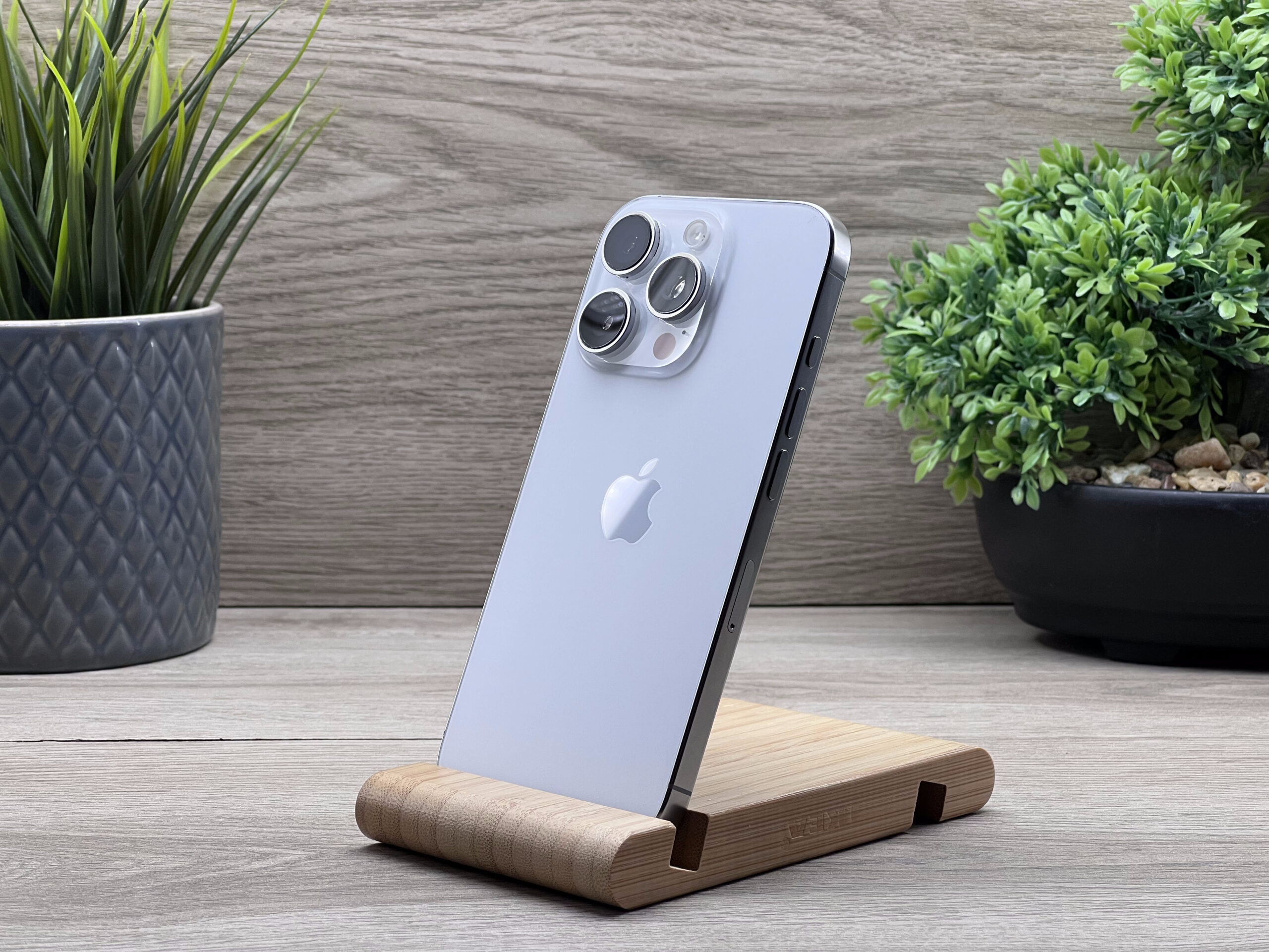 iPhone 16 Pro White Titanium 128GB 2 ÉV Garanciával Számlával