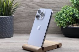 iPhone 16 Pro White Titanium 128GB 2 ÉV Garanciával Számlával