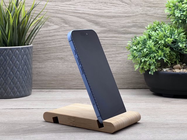 Hibátlan iPhone 17 Mist Blue 256GB 2 ÉV Garanciával Számlával Aksi 100%
