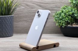 Hibátlan iPhone 13 Starlight 128GB 2 ÉV Garanciával Számlával