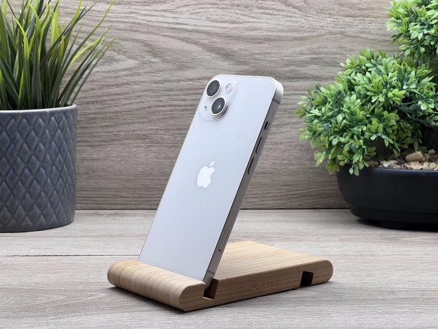 Hibátlan iPhone 13 Starlight 128GB 2 ÉV Garanciával Számlával