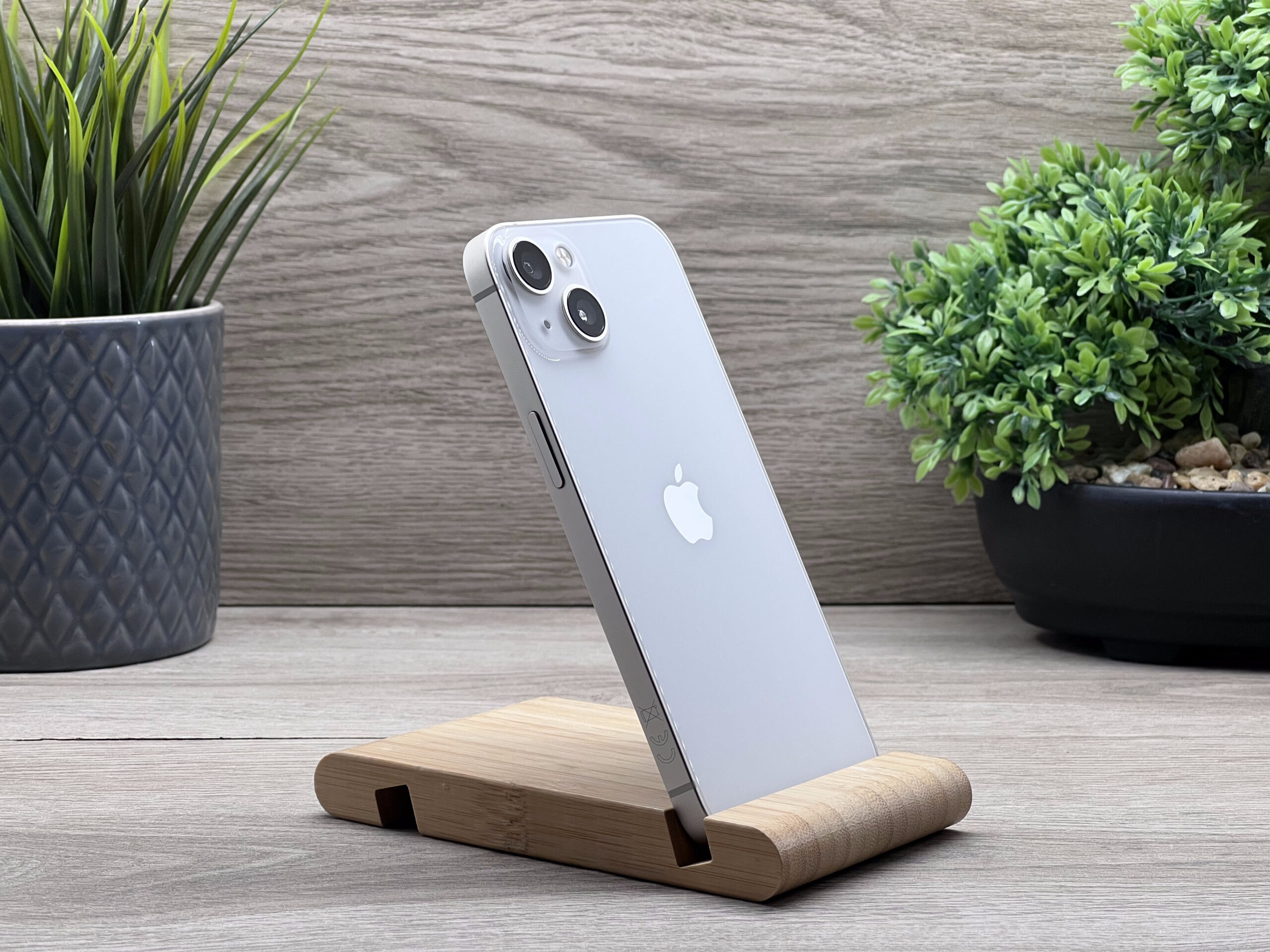 Hibátlan iPhone 13 Starlight 128GB 2 ÉV Garanciával Számlával