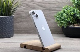 Hibátlan iPhone 13 Starlight 128GB 2 ÉV Garanciával Számlával