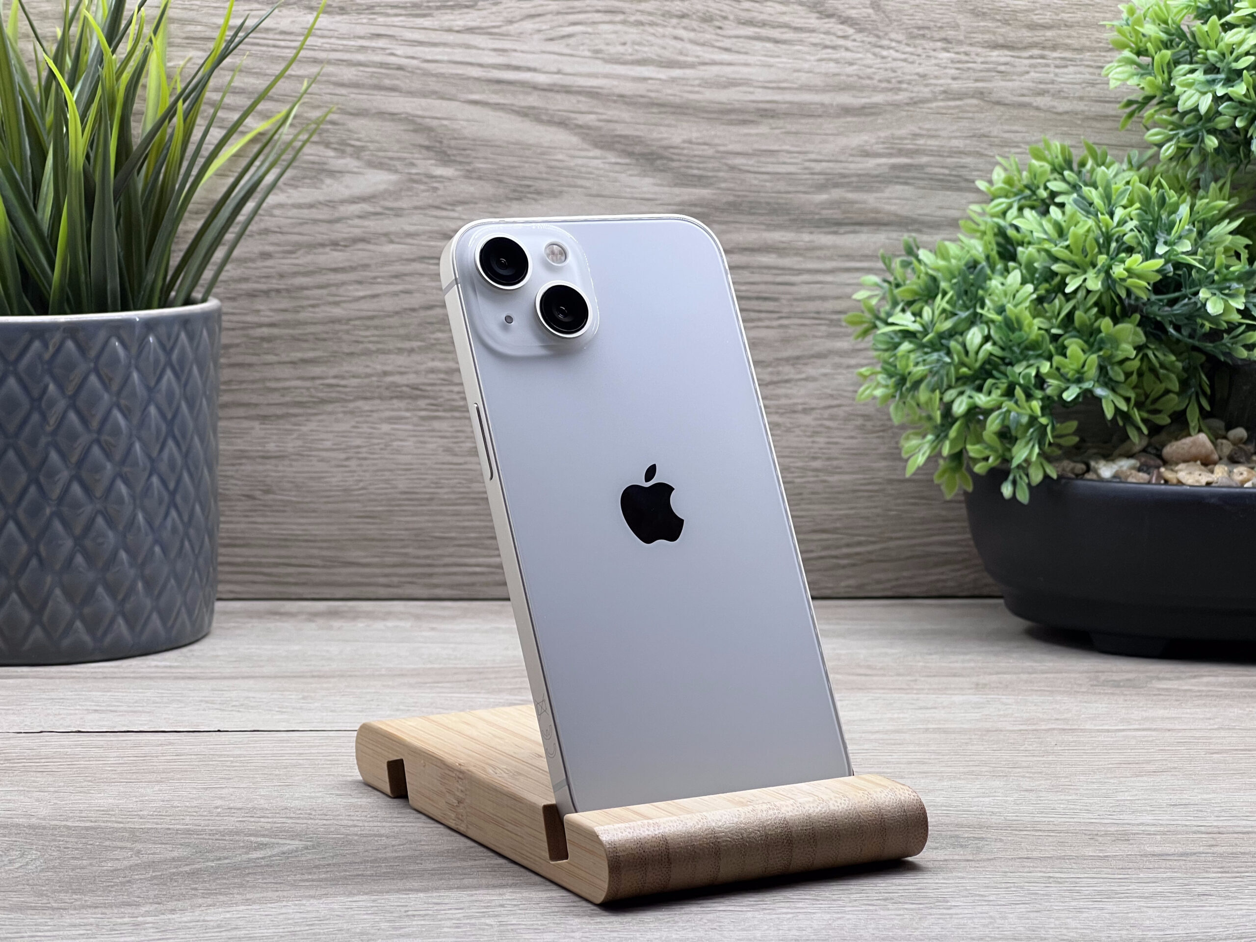 Hibátlan iPhone 13 Starlight 128GB 2 ÉV Garanciával Számlával