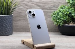 Hibátlan iPhone 13 Starlight 128GB 2 ÉV Garanciával Számlával