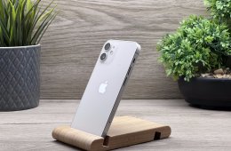 iPhone 12 Mini White 64GB 2 ÉV Garanciával Számlával Aksi 100%