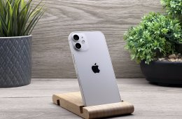 iPhone 12 Mini White 64GB 2 ÉV Garanciával Számlával Aksi 100%
