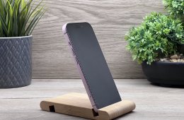 Hibátlan iPhone 15 Pink 128GB 2 ÉV Garanciával Számlával Aksi 100%