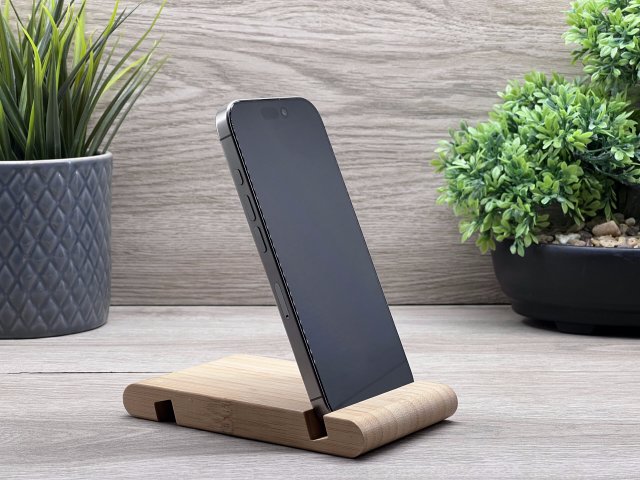 Hibátlan iPhone 16 Pro Natural Titanium 128GB 2 ÉV Garanciával Számlával