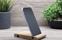 Hibátlan iPhone 15 Blue 256GB 2 ÉV Garanciával Számlával Aksi 100%