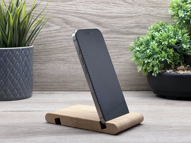 Hibátlan iPhone 16 Pro Natural Titanium 128GB 2 ÉV Garanciával Számlával