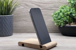 Hibátlan iPhone 16 Pro Natural Titanium 128GB 2 ÉV Garanciával Számlával