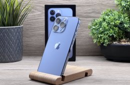 iPhone 13 Pro Sierra Blue 128GB 2 ÉV Garanciával Számlával