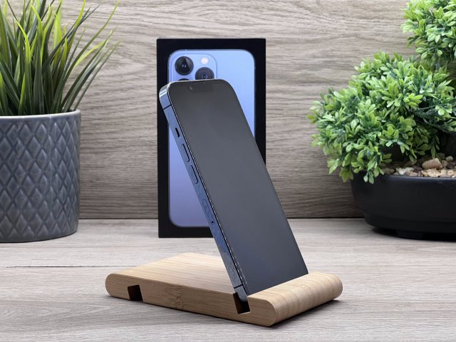 iPhone 13 Pro Sierra Blue 128GB 2 ÉV Garanciával Számlával