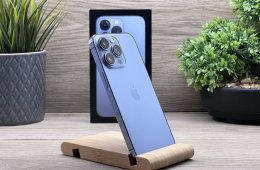 iPhone 13 Pro Sierra Blue 128GB 2 ÉV Garanciával Számlával
