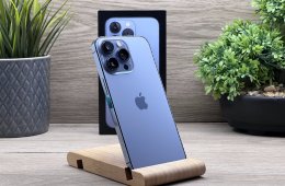 iPhone 13 Pro Sierra Blue 128GB 2 ÉV Garanciával Számlával