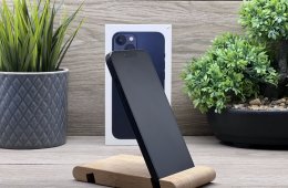 iPhone 13 Midnight 128GB 2 ÉV Garanciával Számlával Aksi 100%