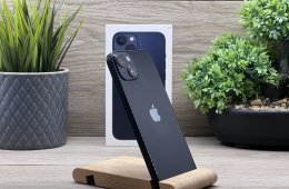 iPhone 13 Midnight 128GB 2 ÉV Garanciával Számlával Aksi 100%