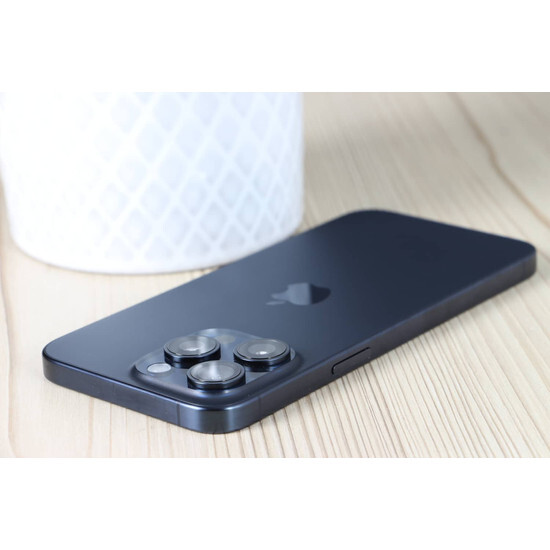 Használt Apple iPhone 15 Pro Max 1TB kék A US-8418