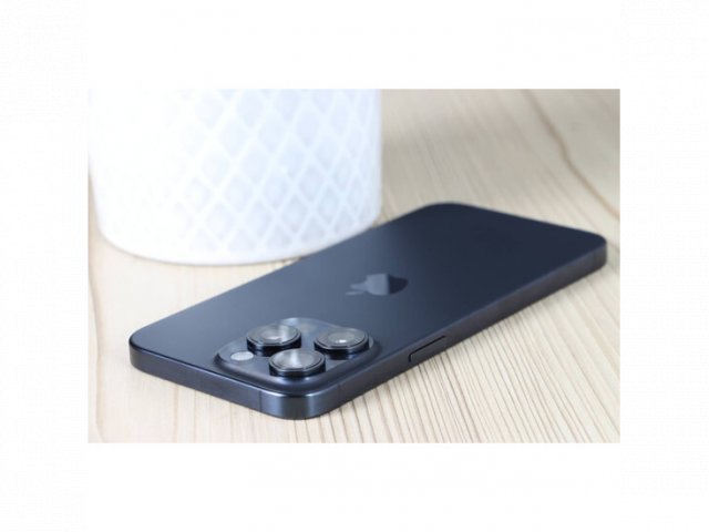 Használt Apple iPhone 15 Pro Max 1TB kék A US-8418