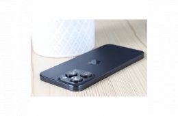 Használt Apple iPhone 15 Pro Max 1TB kék A US-8418