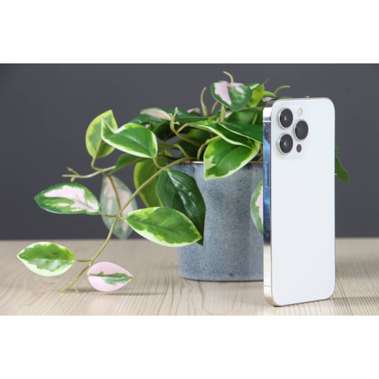 Használt Apple iPhone 13 Pro 128GB ezüst A US-8392