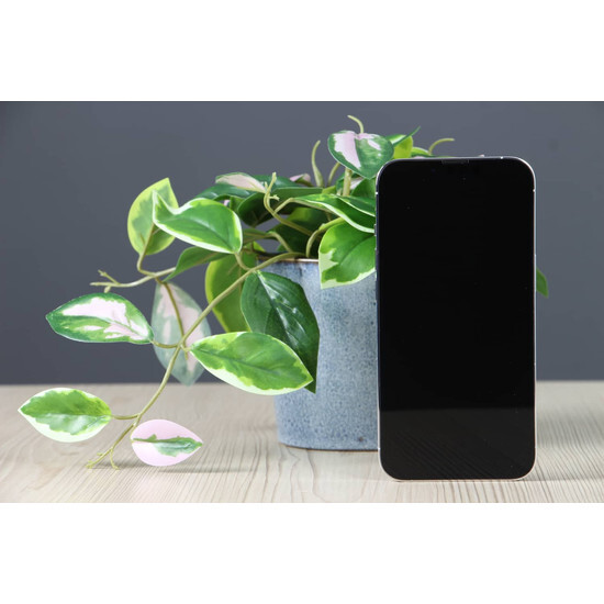 Használt Apple iPhone 13 Pro 128GB ezüst A US-8392