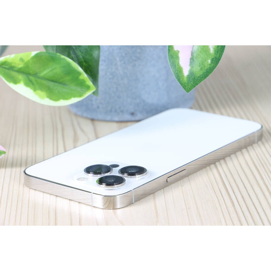 Használt Apple iPhone 13 Pro 128GB ezüst A US-8392