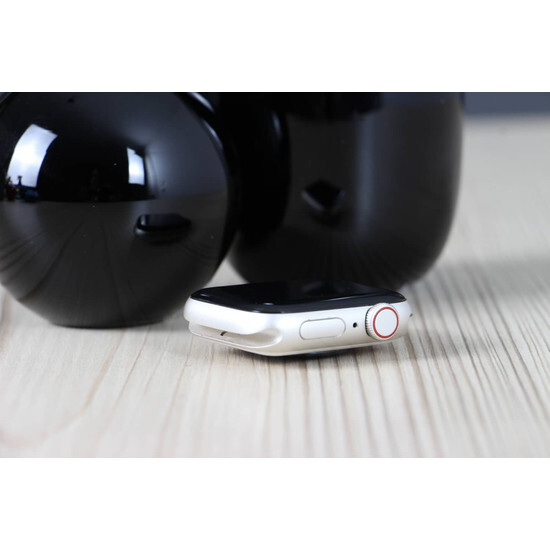 Használt Apple Watch SE2 40mm CELL csillagfény B US-8422