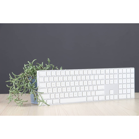 Használt Apple Magic Keyboard 2 with Numpad USA C+ US-8426