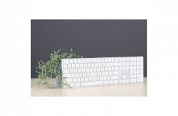 Használt Apple Magic Keyboard 2 with Numpad USA C+ US-8426