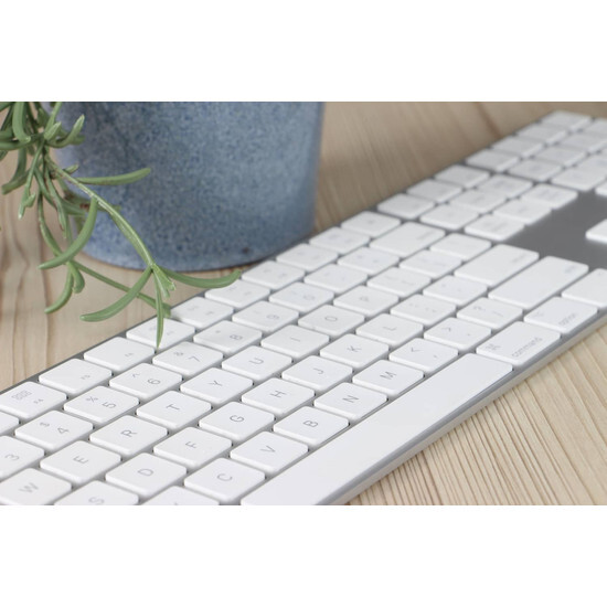 Használt Apple Magic Keyboard 2 with Numpad USA C+ US-8426