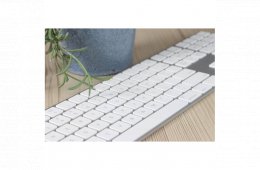 Használt Apple Magic Keyboard 2 with Numpad USA C+ US-8426