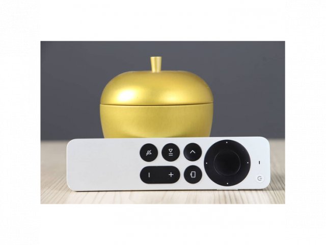 Használt Apple Siri Remote 2.gen B US-8421