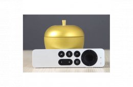 Használt Apple Siri Remote 2.gen B US-8421