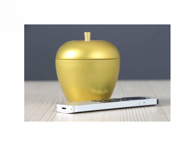 Használt Apple Siri Remote 2.gen B US-8421