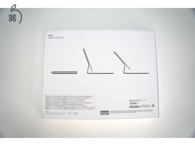 iPad Magic Keyboard
