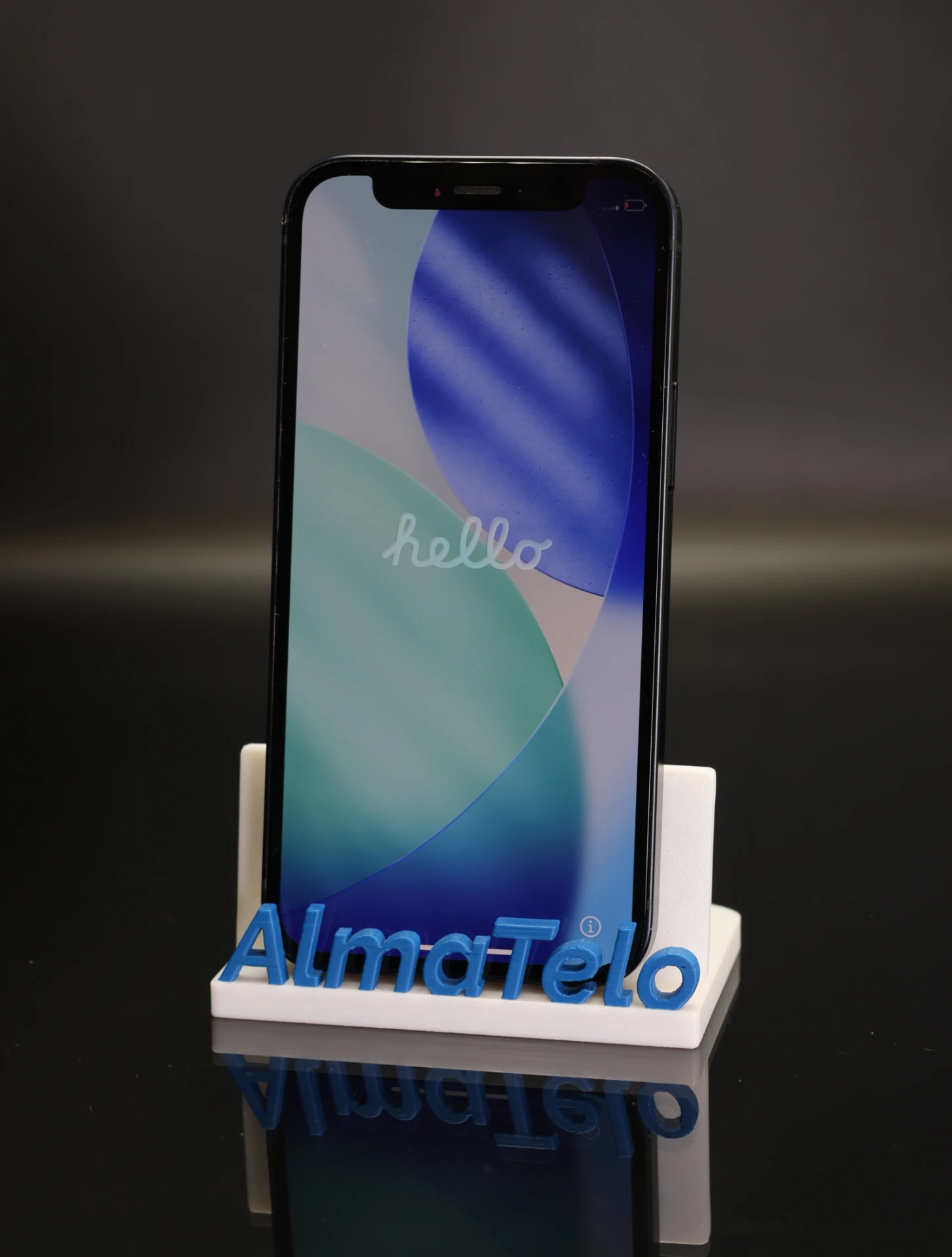 Apple iPhone 12 Mini 64 GB Black 10% akku - 12 HÓ GARANCIA