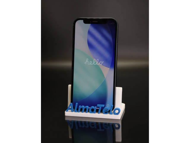 Apple iPhone 12 Mini 64 GB Black 10% akku - 12 HÓ GARANCIA