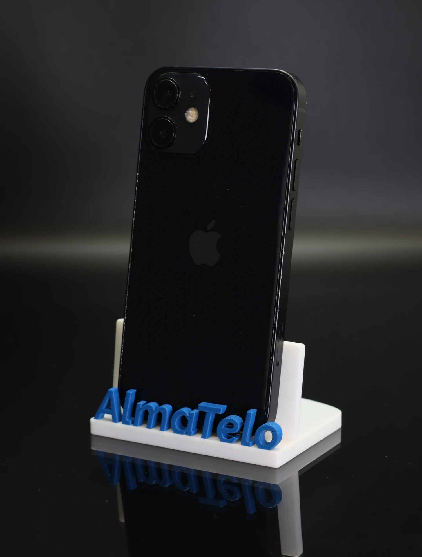 Apple iPhone 12 Mini 64 GB Black 10% akku - 12 HÓ GARANCIA