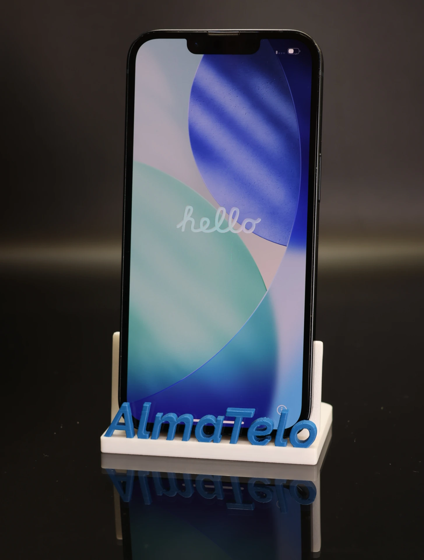 Apple iPhone 14 128 GB Midnight 100% akku - 12 HÓ GARANCIA