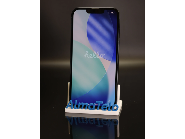 Apple iPhone 14 128 GB Midnight 100% akku - 12 HÓ GARANCIA