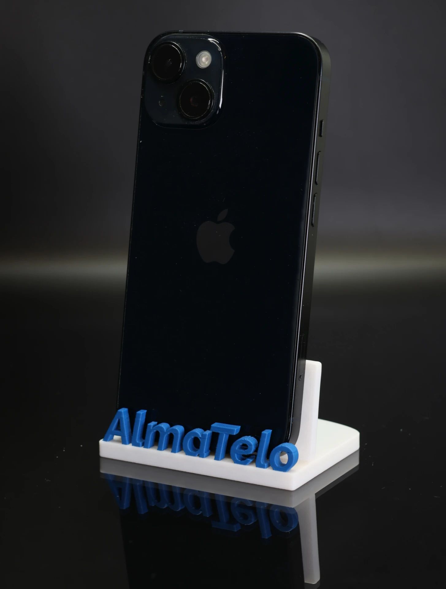 Apple iPhone 14 128 GB Midnight 100% akku - 12 HÓ GARANCIA