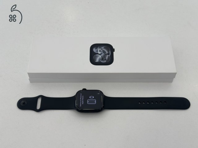Apple Watch 11 46mm Újszerű/2027.03.25. Apple gar./Akku 100%/p4989
