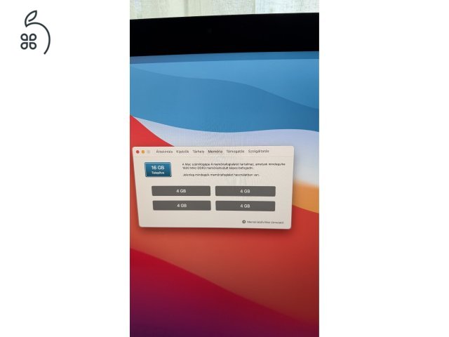 Eladó late 2014 iMac 27” 5K