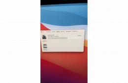 Eladó late 2014 iMac 27” 5K