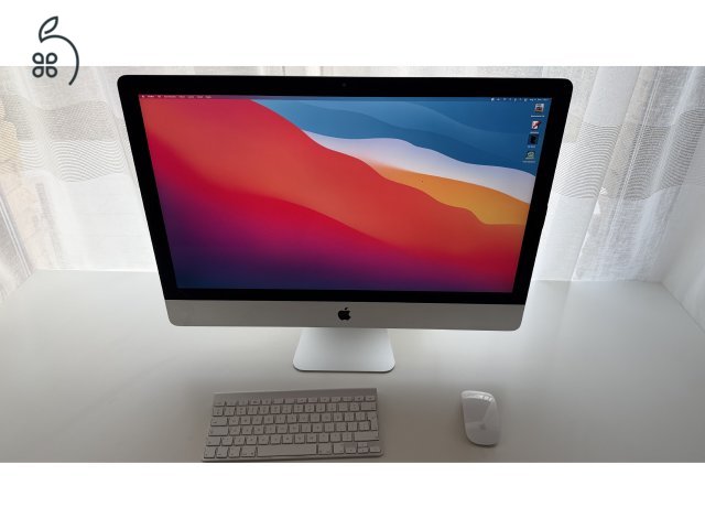 Eladó late 2014 iMac 27” 5K