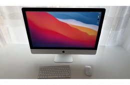 Eladó late 2014 iMac 27” 5K