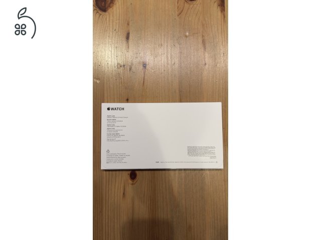 Apple Watch Ultra 49 mm Alpine Loop – kék, M/L – újszerű