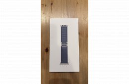 Apple Watch Ultra 49 mm Alpine Loop – kék, M/L – újszerű
